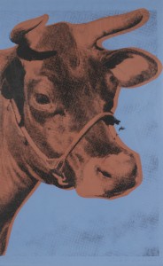 Andy Warhol, Cow