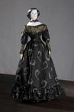 Jenny Lind doll c. 1850