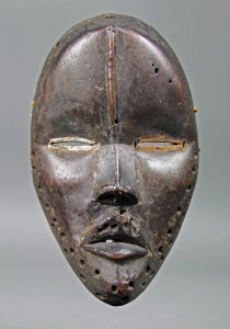 Out of Africa Mask