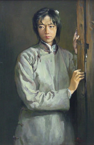 ZHANG Christopher Zhong Yuan - The Widow (72)