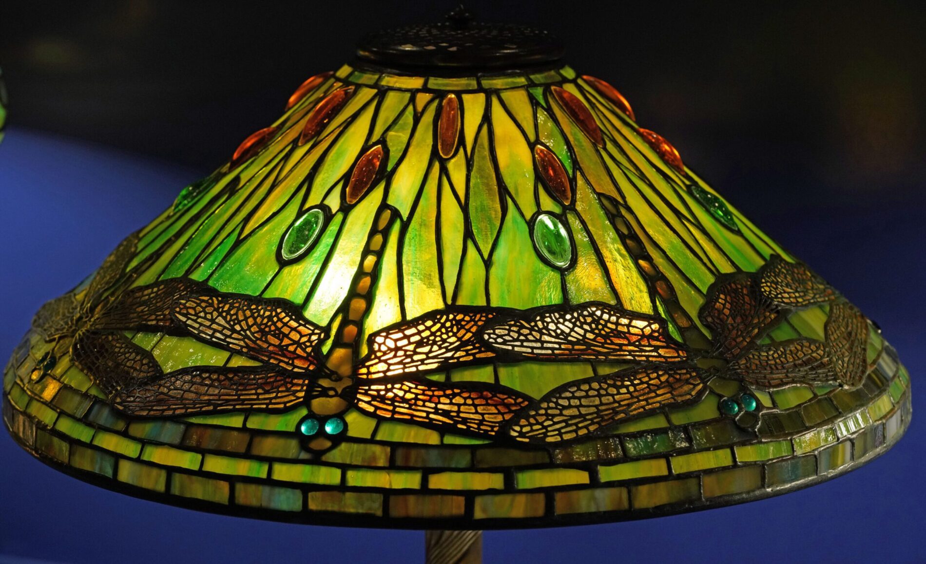 Louis Comfort Tiffany in New London Lyman Allyn Art Museum