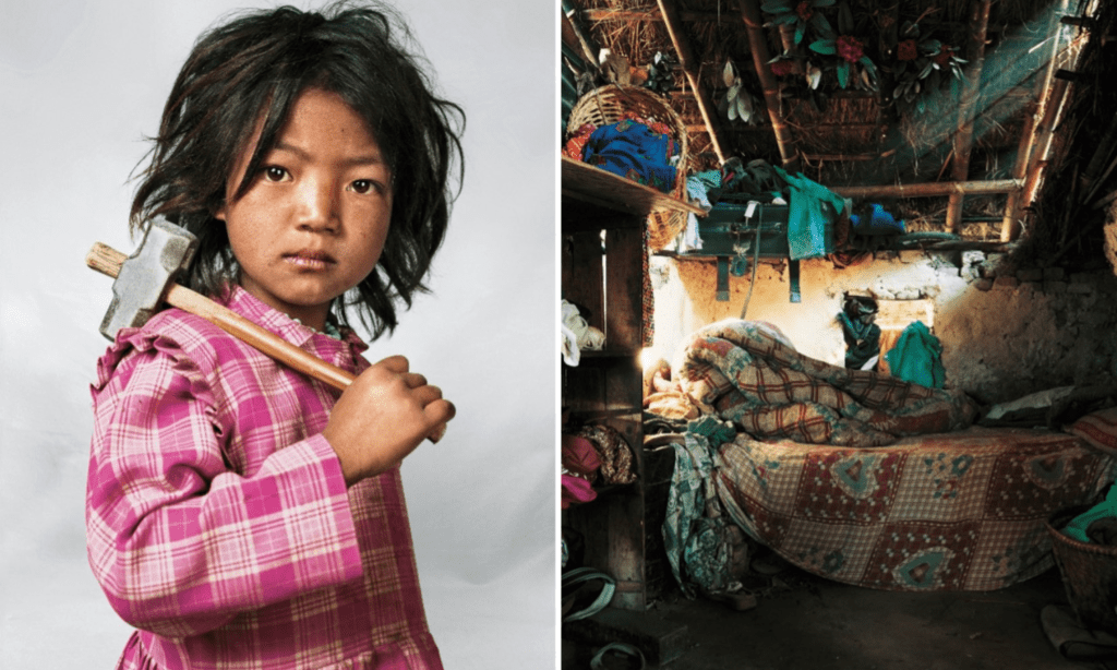 Where Children Sleep: Photographs by James Mollison - Lyman Allyn ...