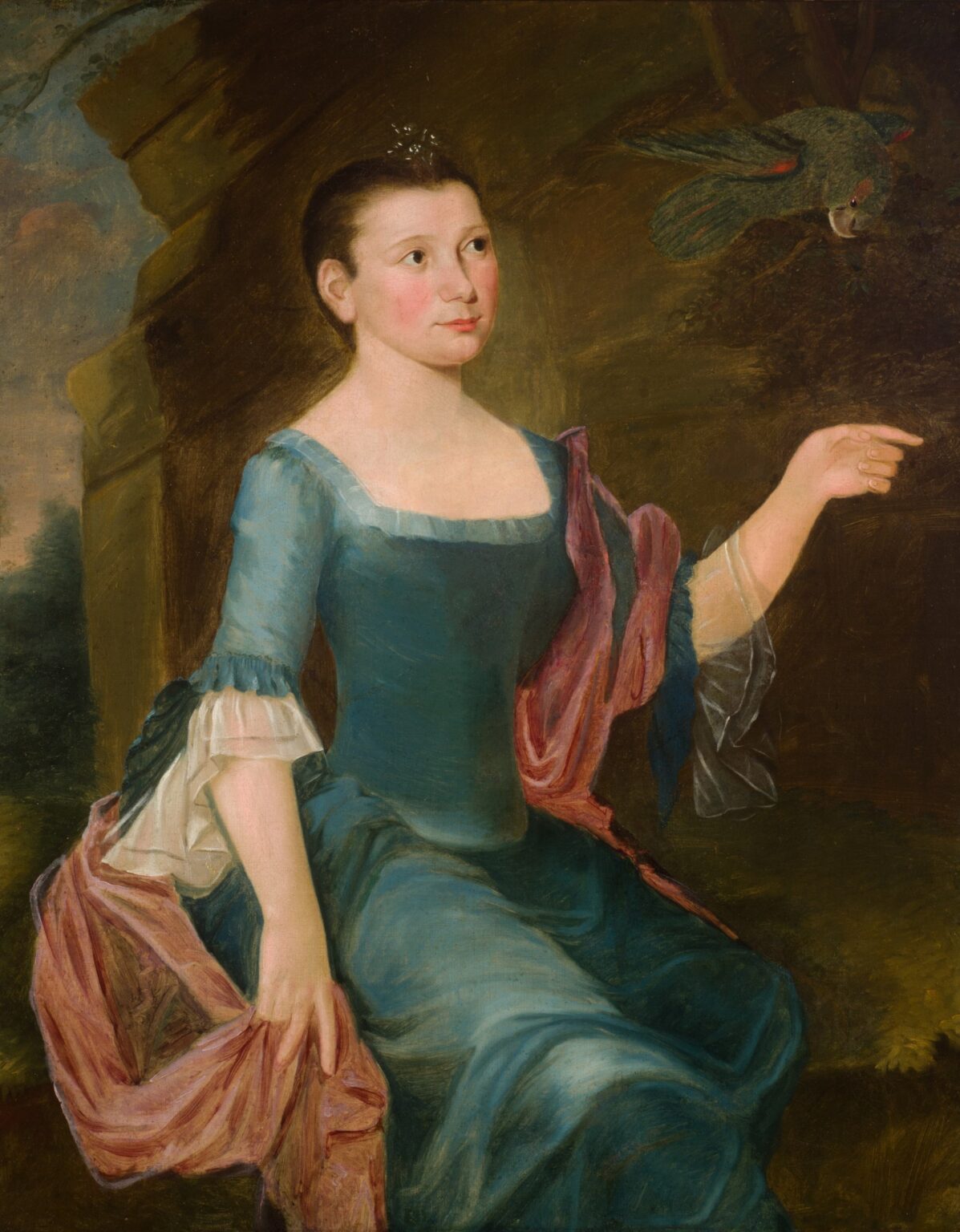 American Perspectives Lyman Allyn Art Museum