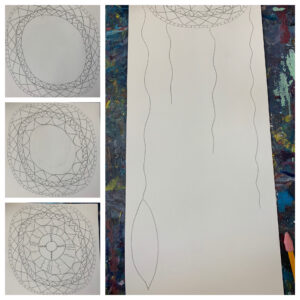 Dreamcatcher Drawing - Lyman Allyn Art Museum